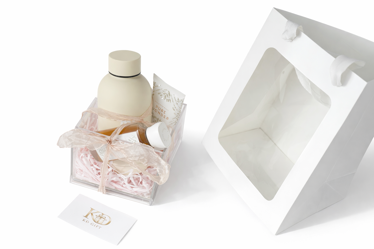 Luxury  Pure Wonder Self-Care Gift Set