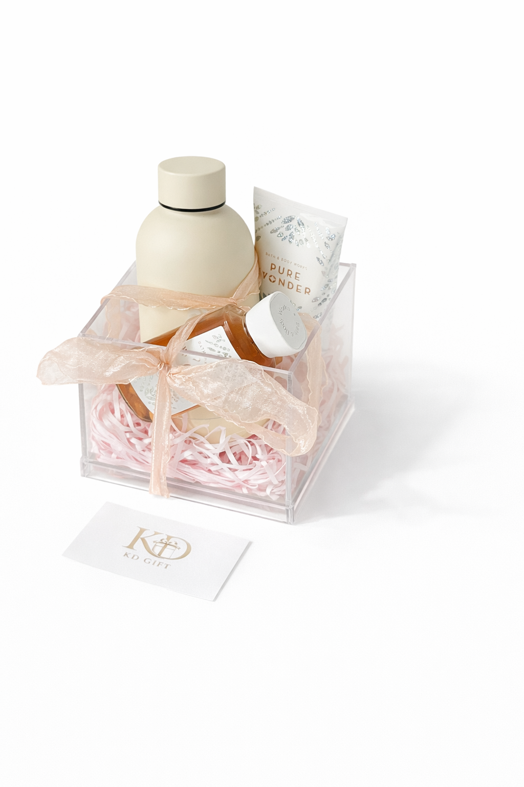 Luxury  Pure Wonder Self-Care Gift Set