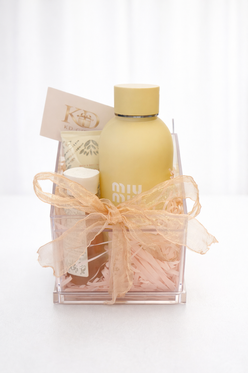 Luxury  Pure Wonder Self-Care Gift Set