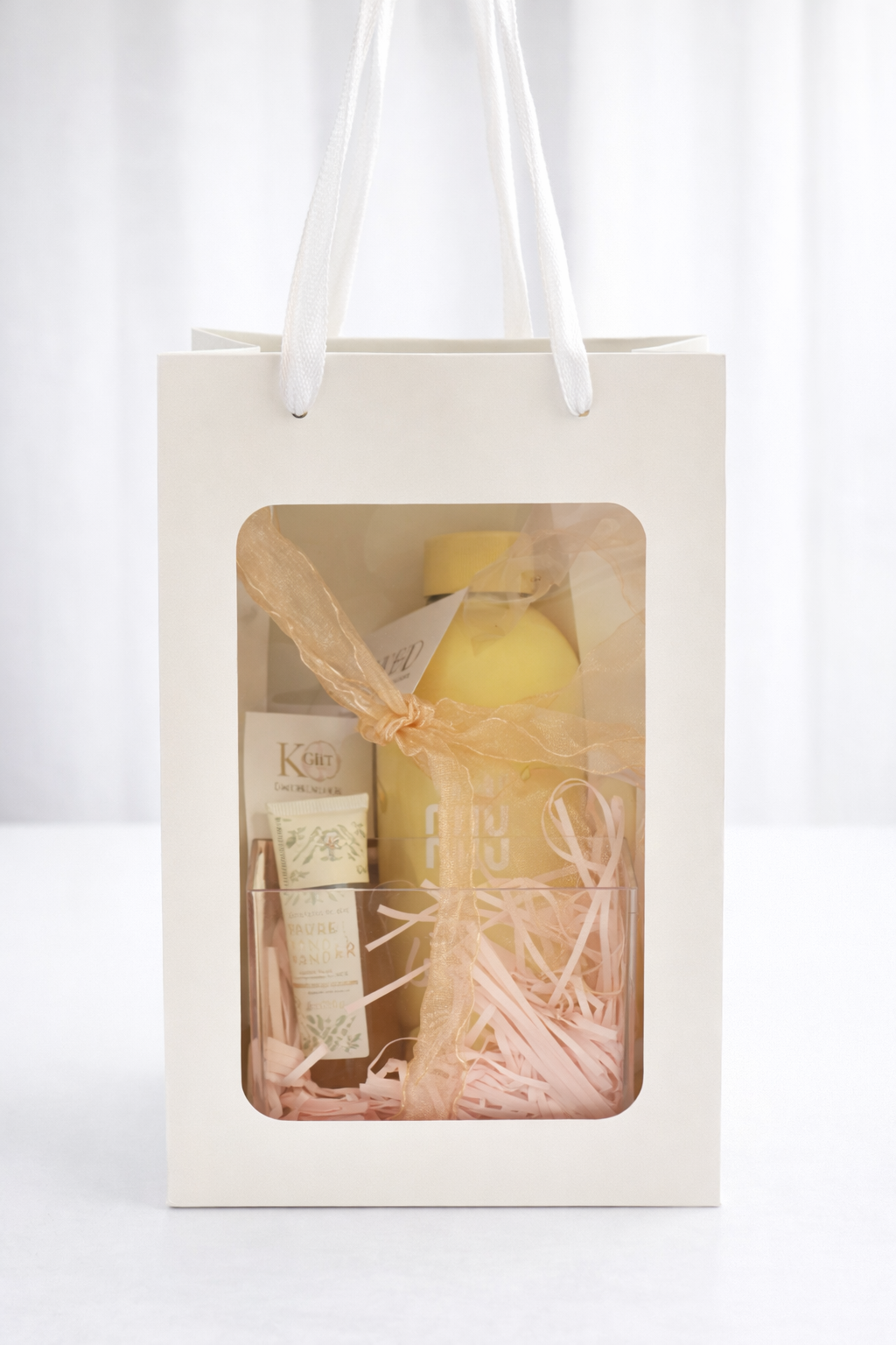 Luxury  Pure Wonder Self-Care Gift Set