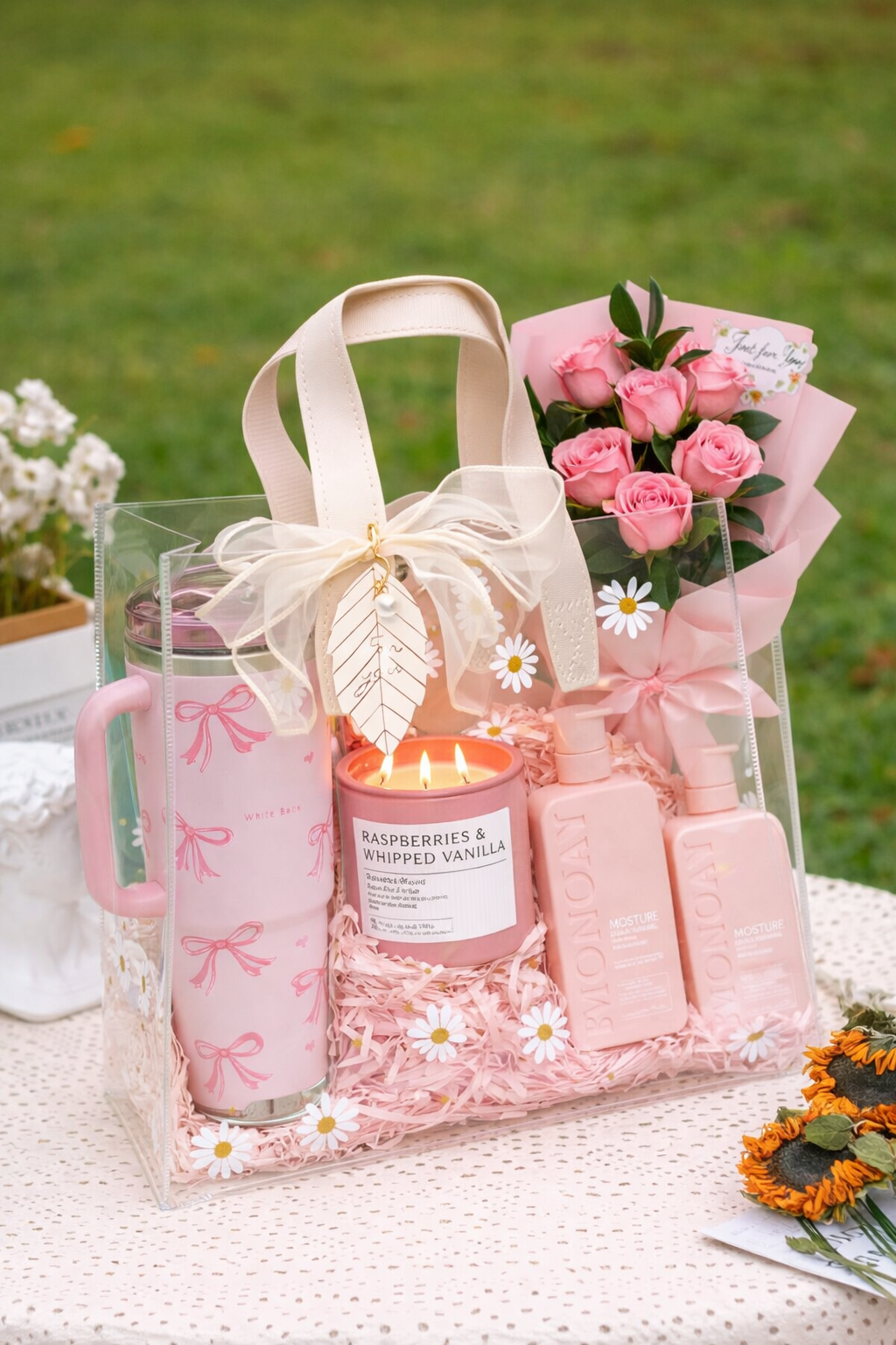 Blush Romance Luxury Gift Box