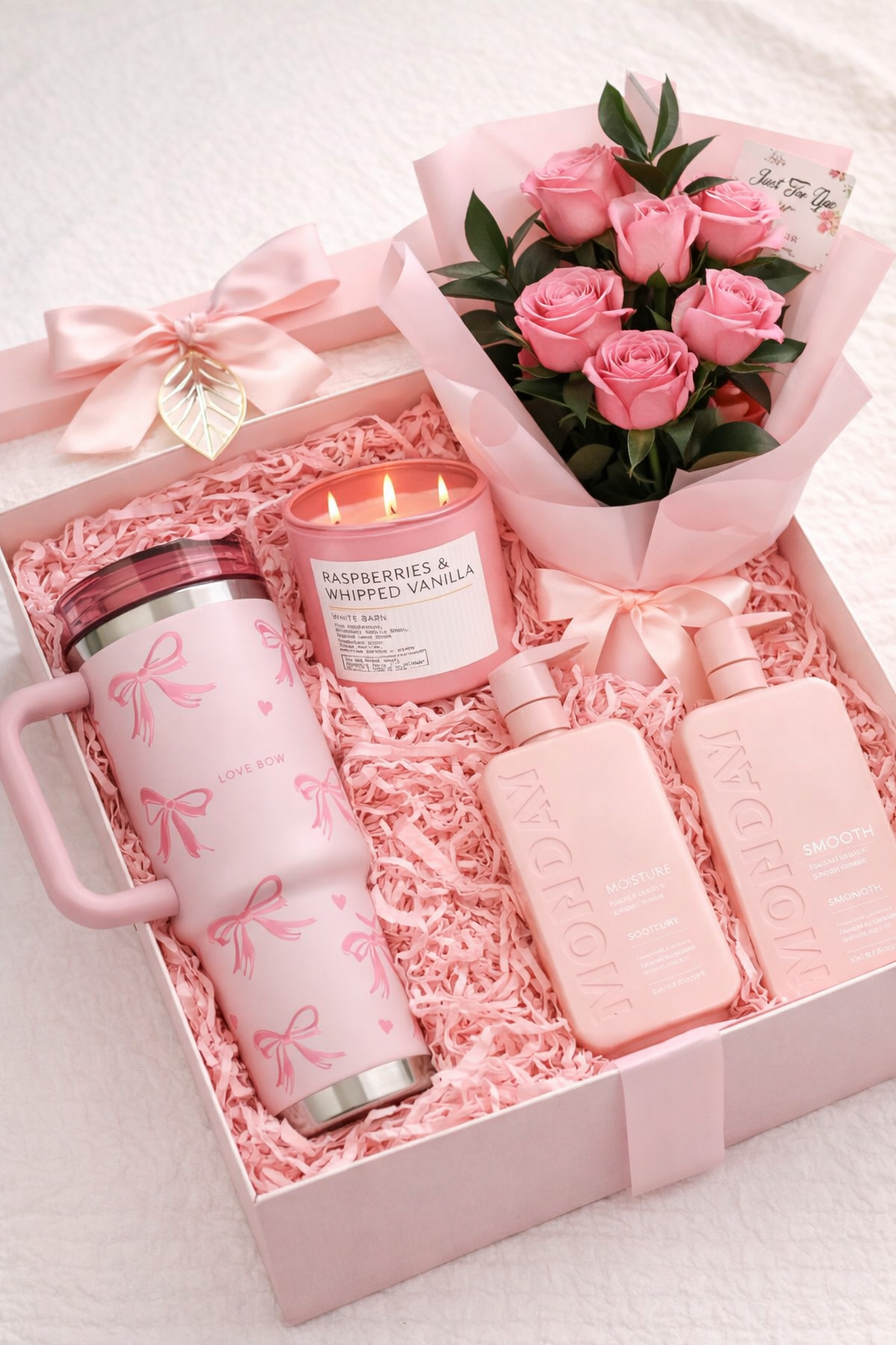 Blush Romance Luxury Gift Box